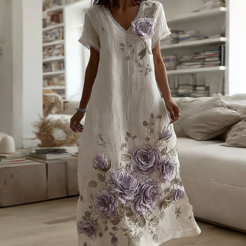 Gracefully Designed Dress
