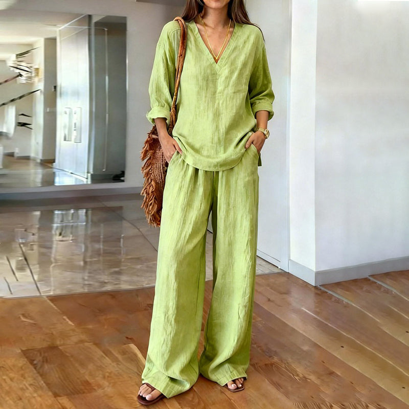 Classic Designed Pants