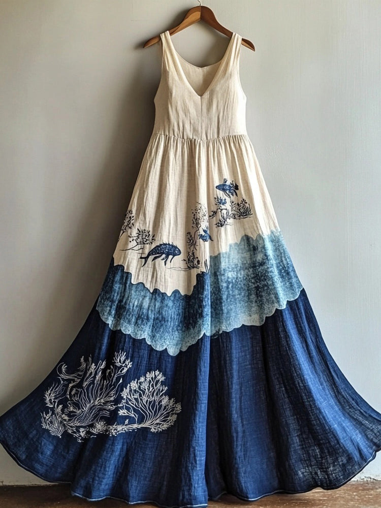 Classic Vintage Dress