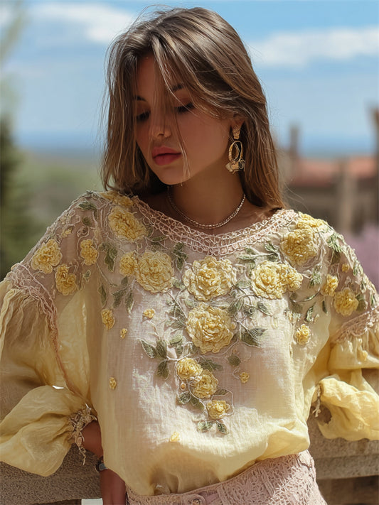 Timeless Vintage Style Garment