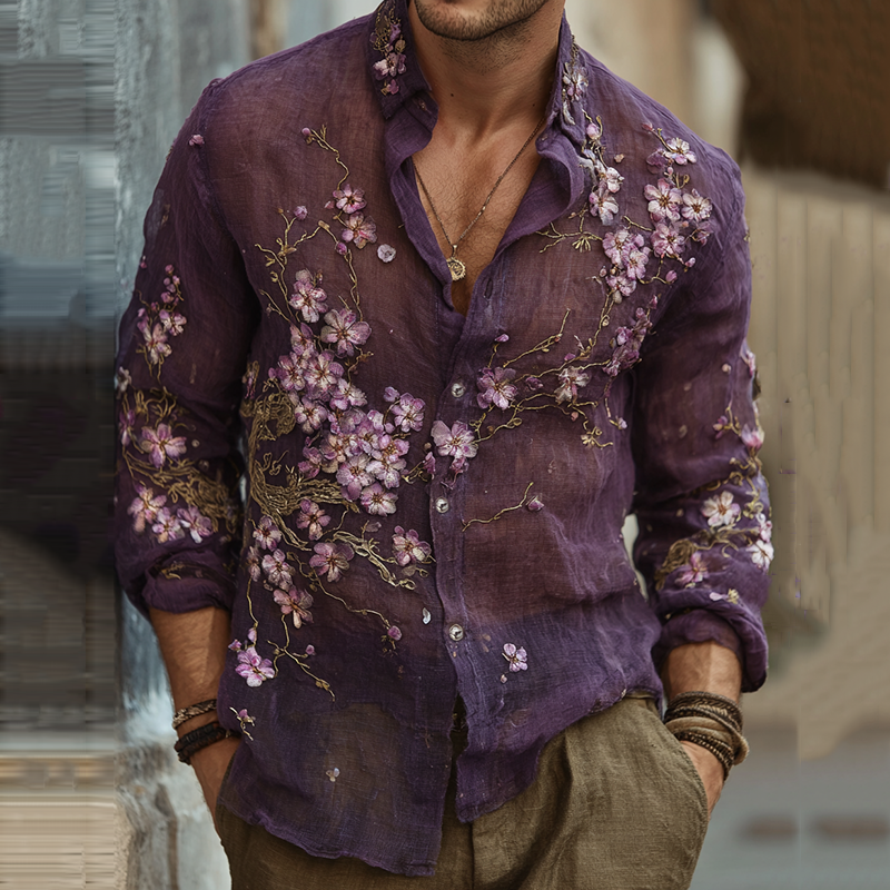 Beautifully Crafted Shirt