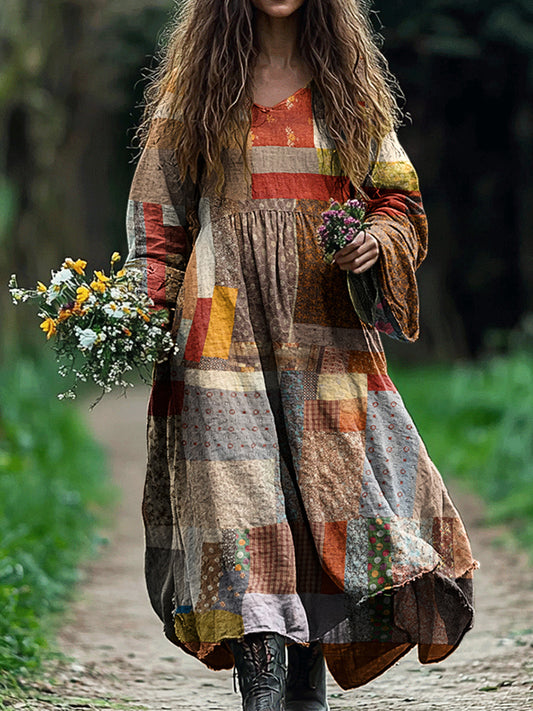 Classic Designed Dress