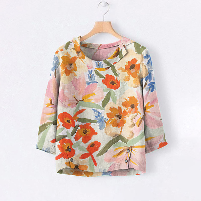 Elegantly Designed Blouse