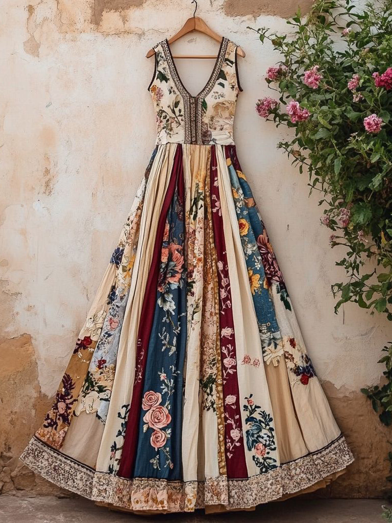 Vintage Inspired Dress