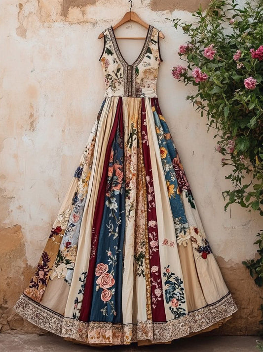 Vintage Inspired Dress