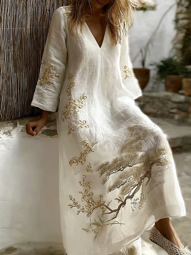 Classic Vintage Dress