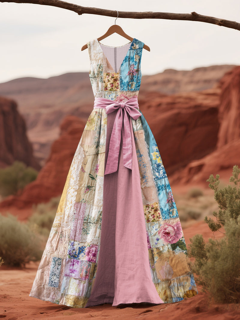 Classic Designed Dress