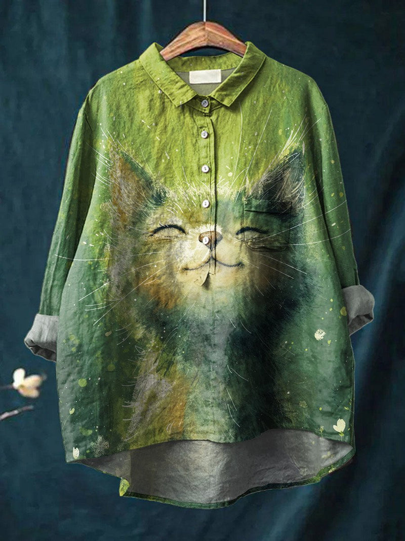 Thoughtfully Designed Shirt