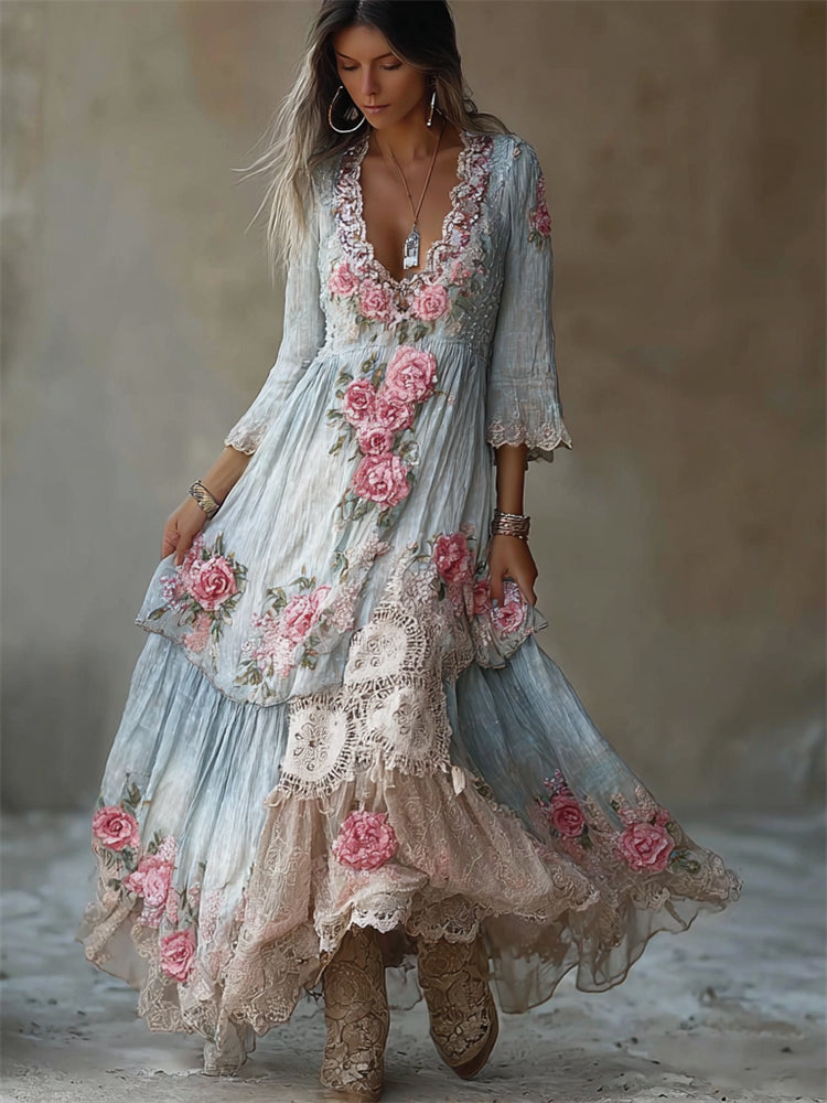 Thoughtfully Designed Dress