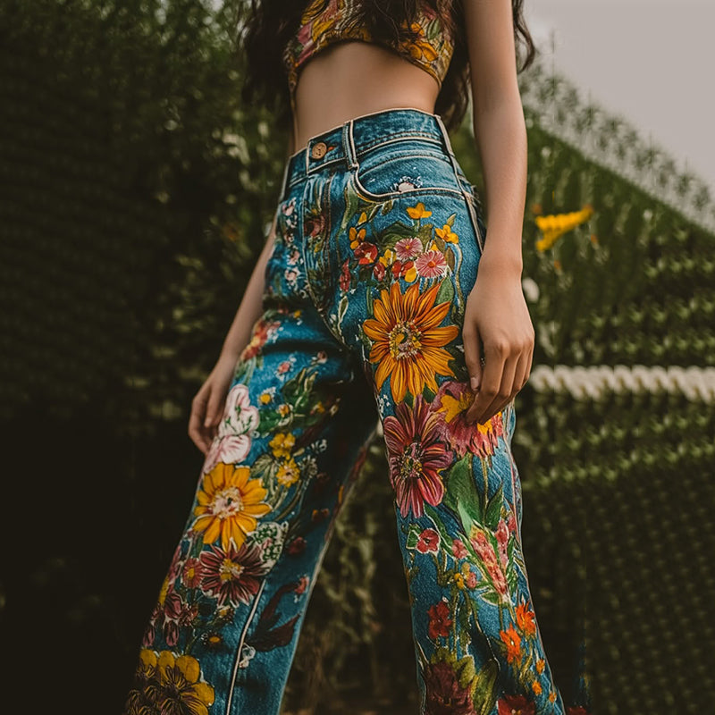 Vintage Inspired Garment
