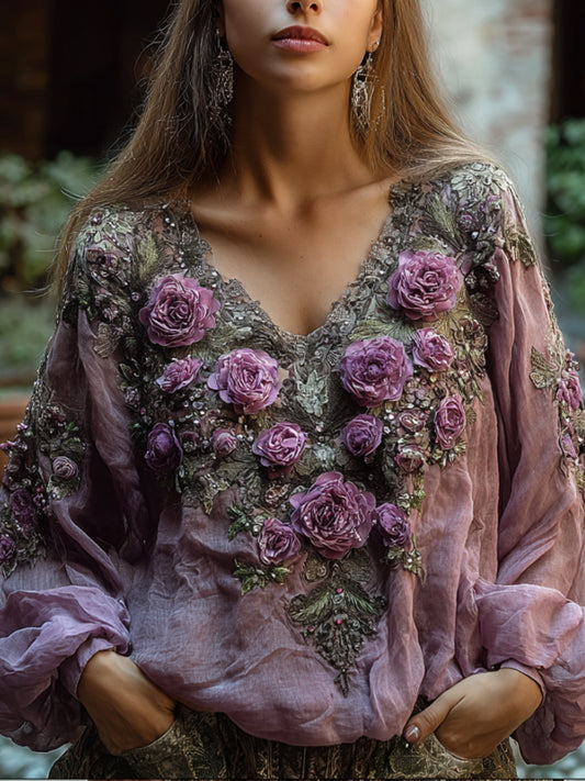 Gracefully Designed Top