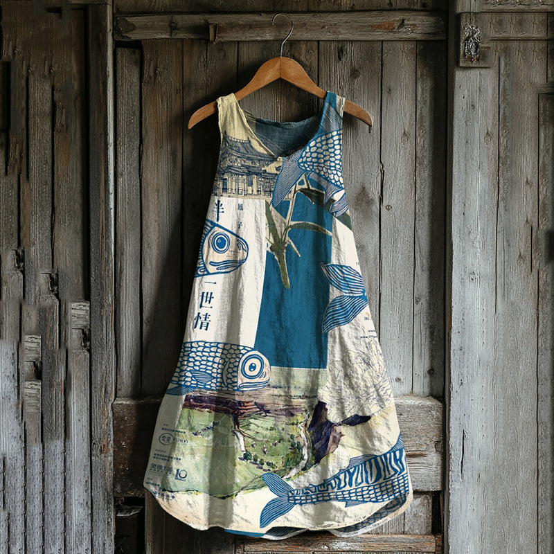 Vintage Inspired Dress