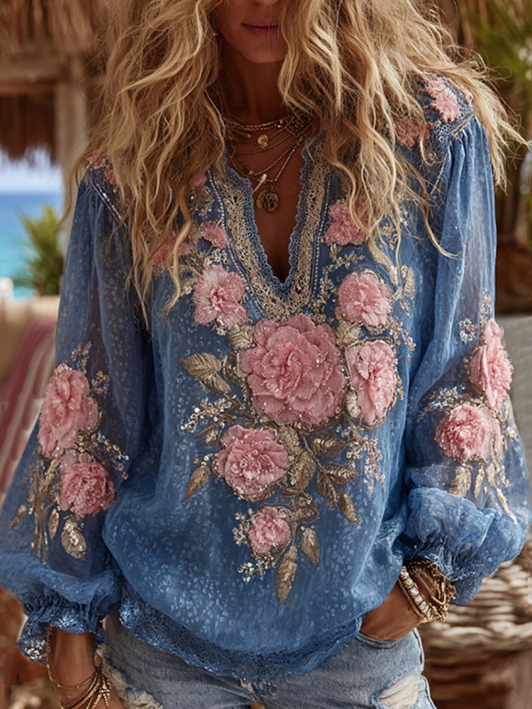 Vintage Inspired Shirt
