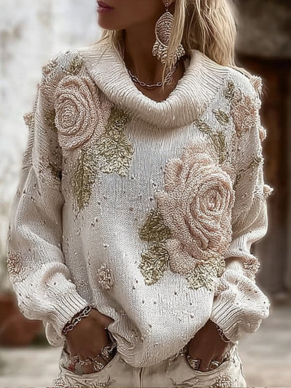 Thoughtfully Designed Sweater