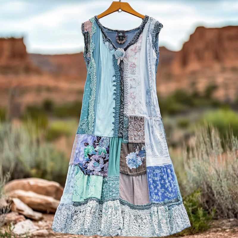 Classic Designed Dress