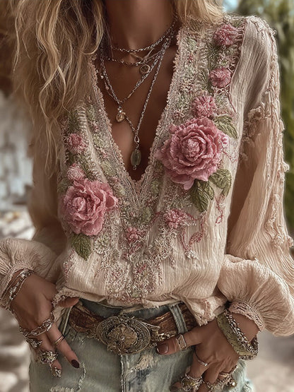 Beautifully Crafted Shirt