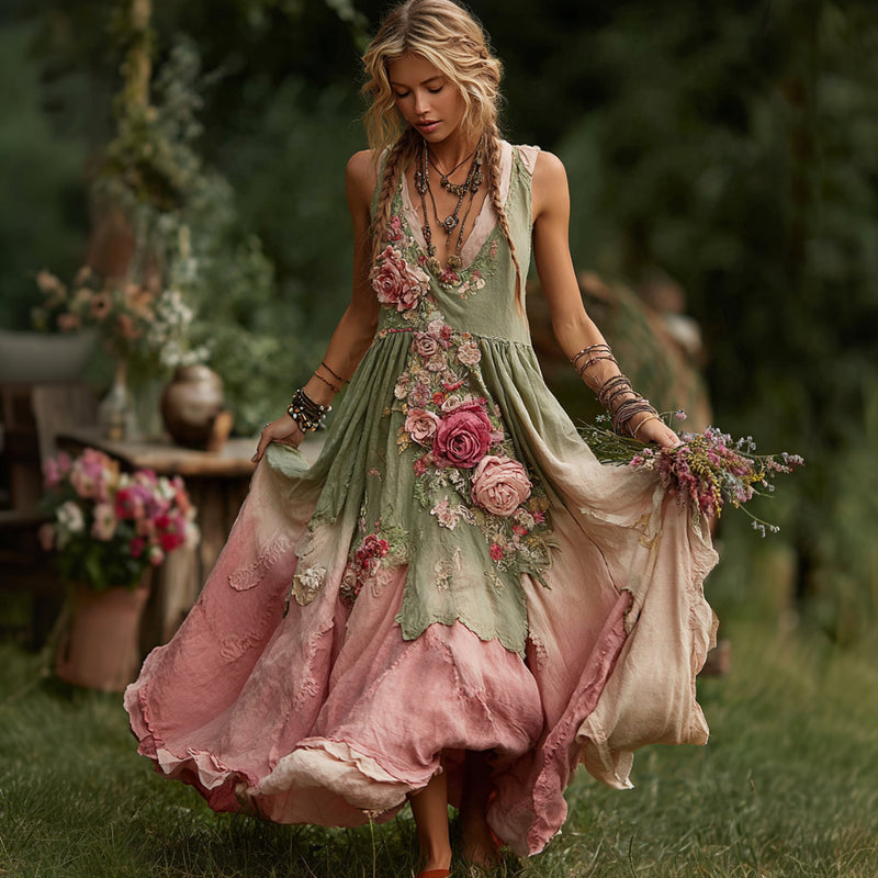 Thoughtfully Designed Dress