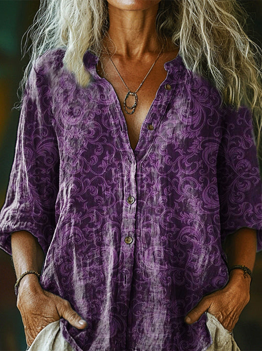 Vintage Inspired Shirt