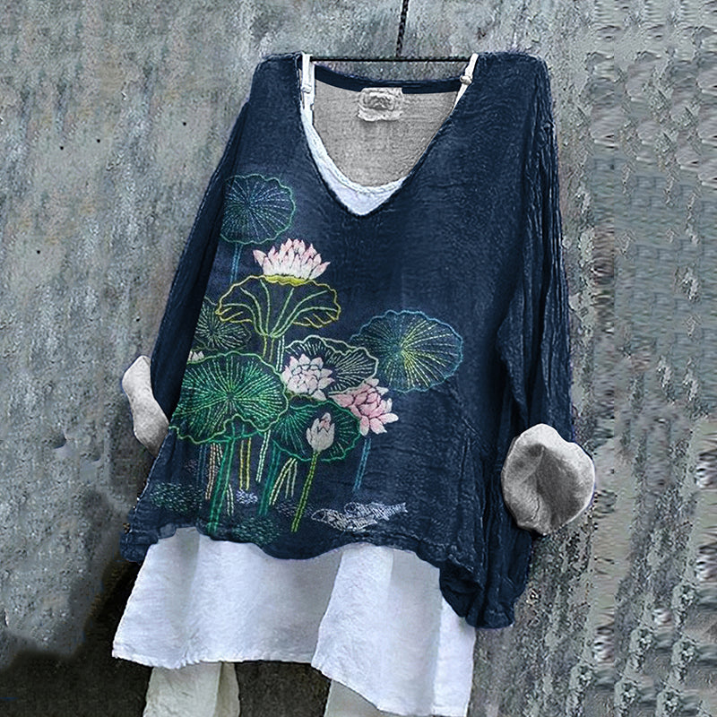 Gracefully Designed Shirt