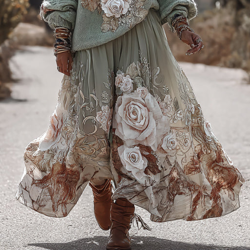 Elegantly Designed Sweater