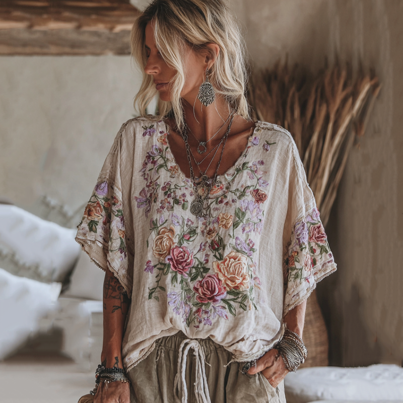 Beautifully Balanced Shirt with Timeless Character