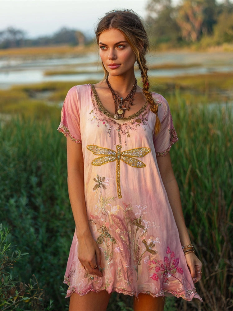 Beautifully Crafted Dress