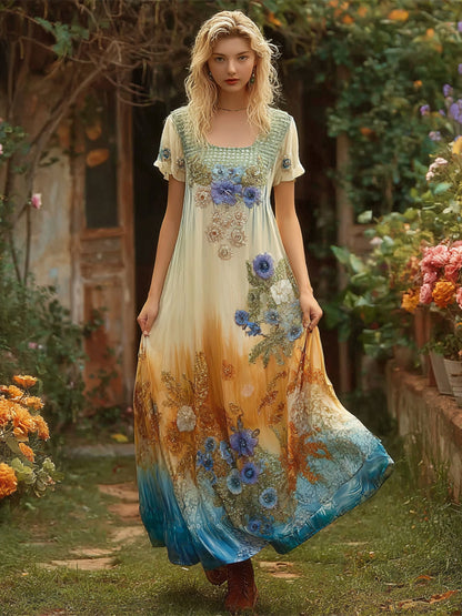 Beautifully Balanced Dress with Timeless Character