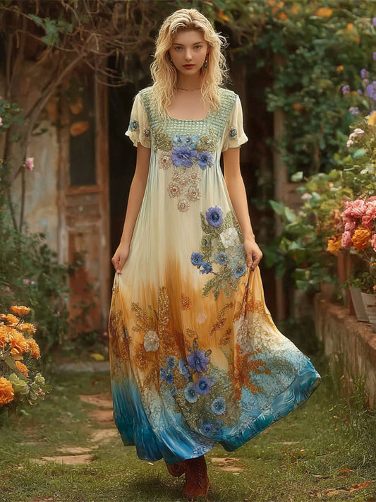 Beautifully Balanced Dress with Timeless Character