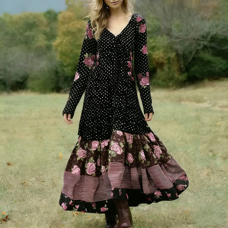Classic Designed Dress