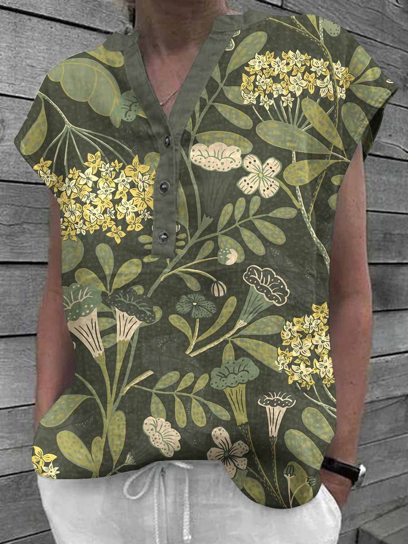 Vintage Inspired Shirt