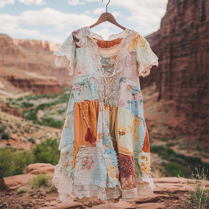 Vintage Inspired Dress