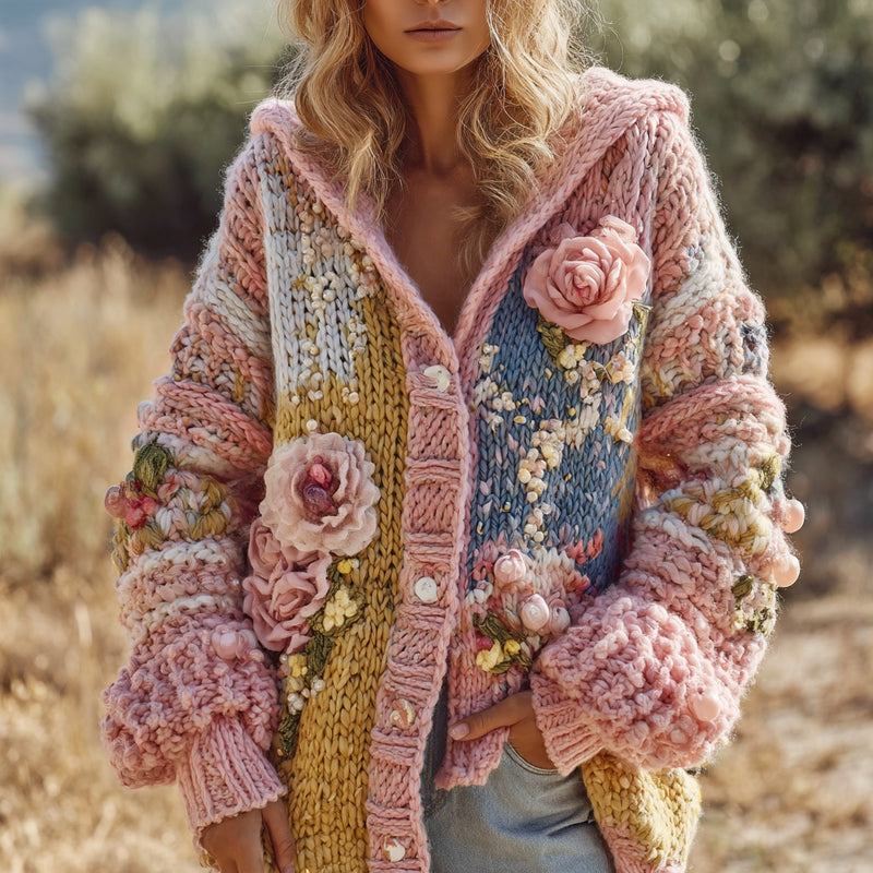 Elegantly Designed Cardigan