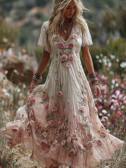 Classic Vintage Dress