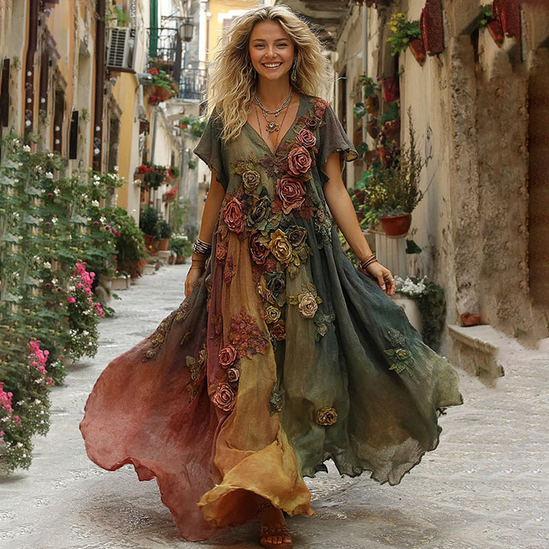 Elegantly Designed Dress