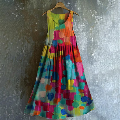 Timeless Vintage Style Dress
