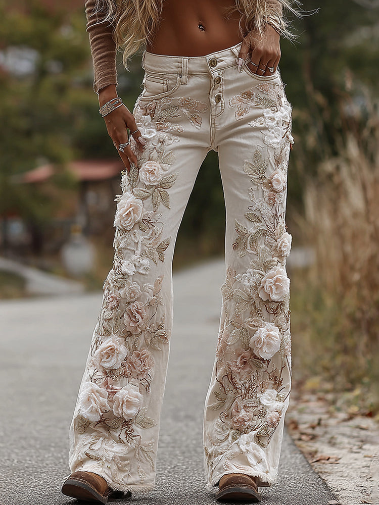 Timeless Vintage Style Garment
