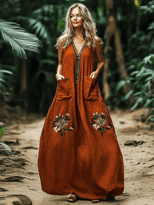 Beautifully Crafted Dress