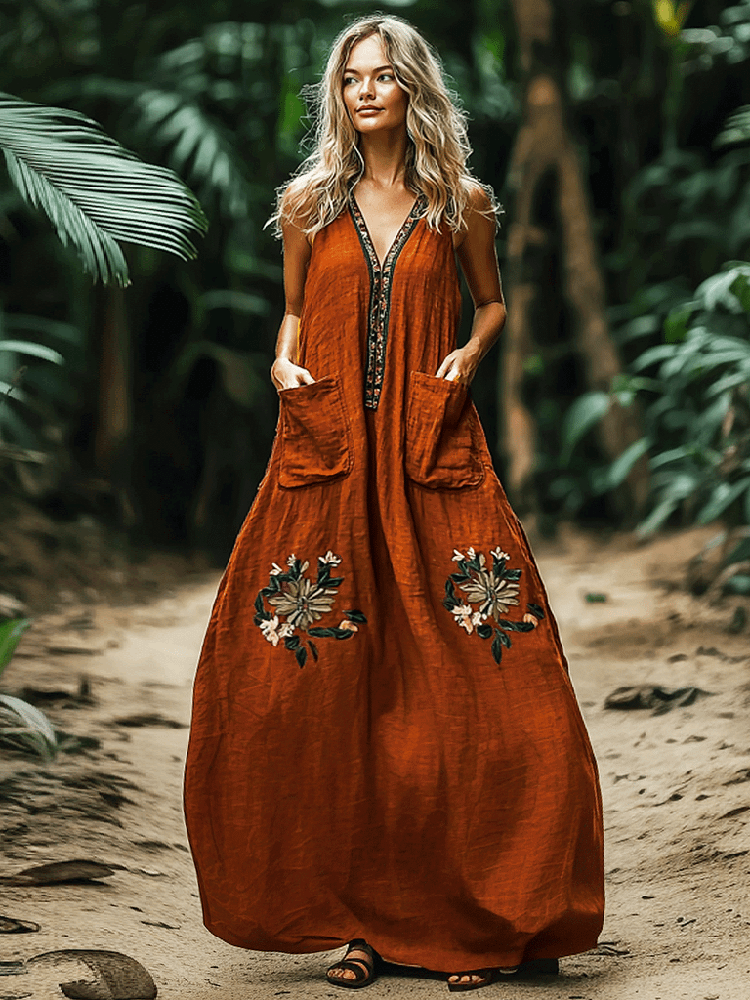 Beautifully Crafted Dress