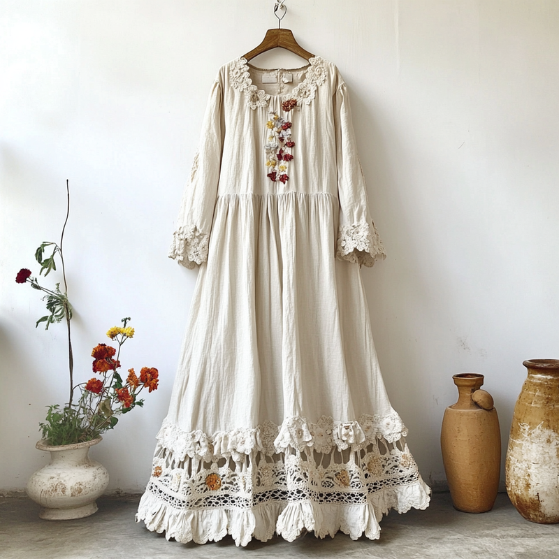 Classic Vintage Dress