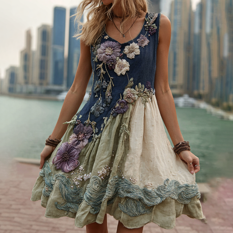 Gracefully Styled Dress for Any Occasion