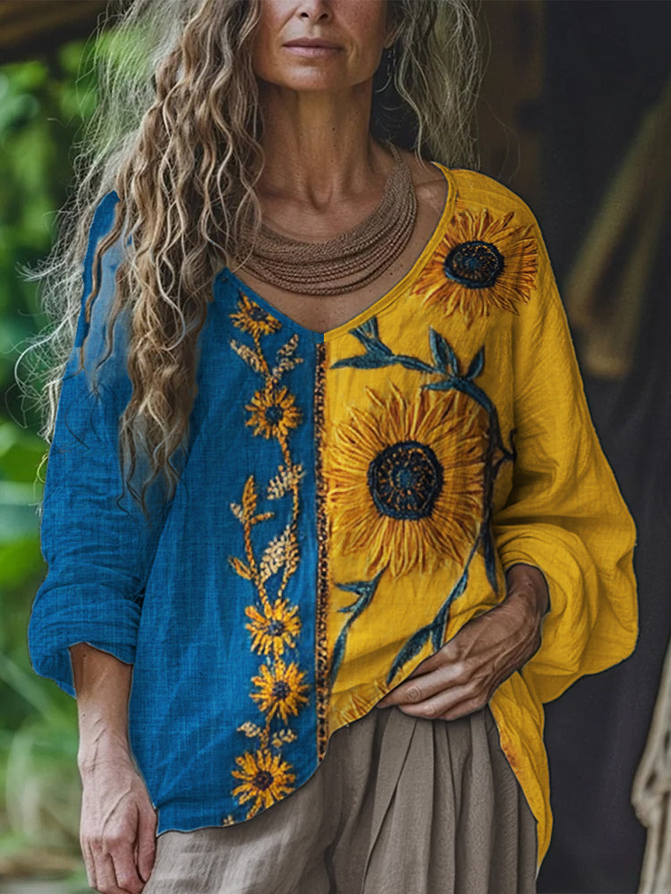 Gracefully Designed Garment
