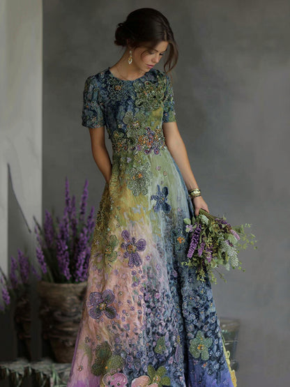 Beautifully Balanced Dress with Timeless Character