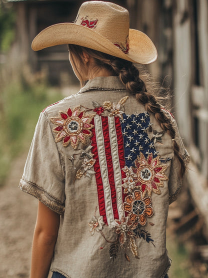 Elegantly Designed Shirt