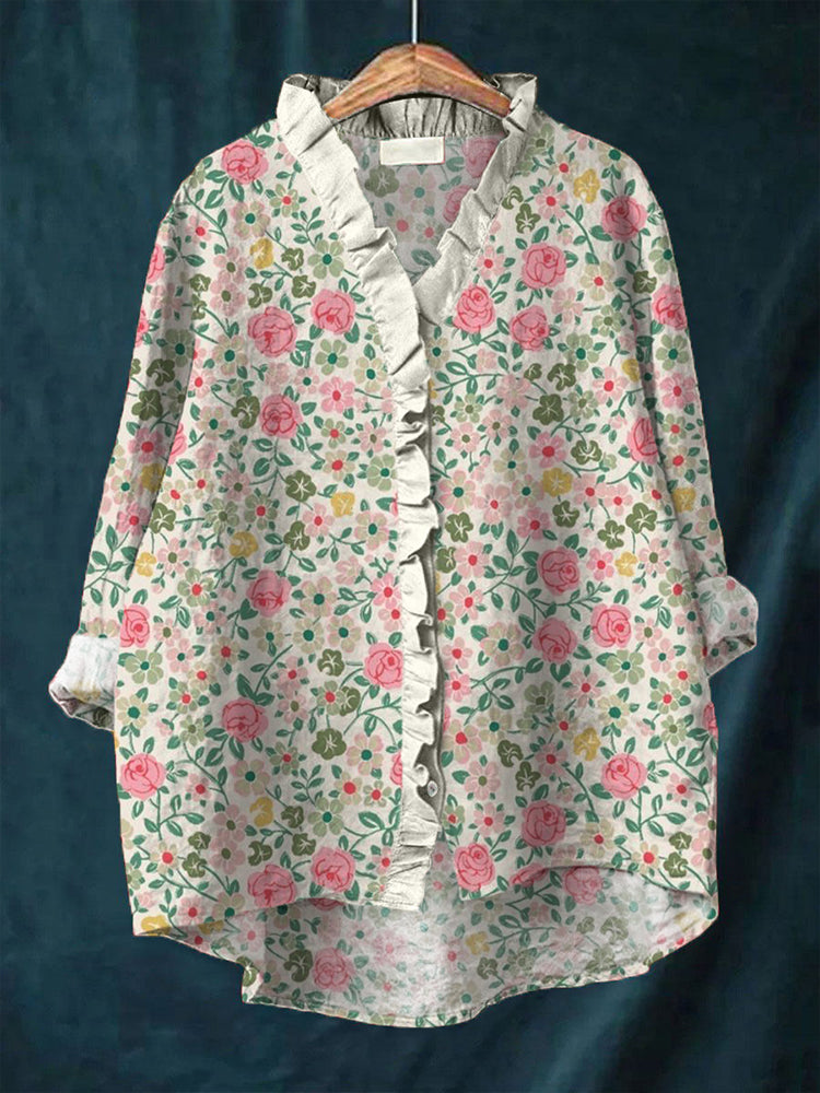 Gracefully Designed Shirt