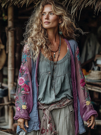 Classic Vintage Cardigan