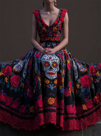 Gracefully Styled Dress for Any Occasion