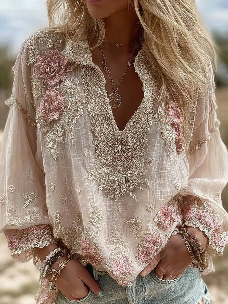 Thoughtfully Designed Shirt