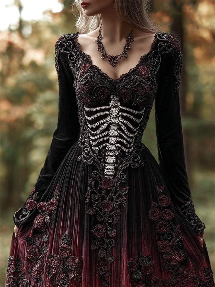 Beautifully Balanced Dress with Timeless Character