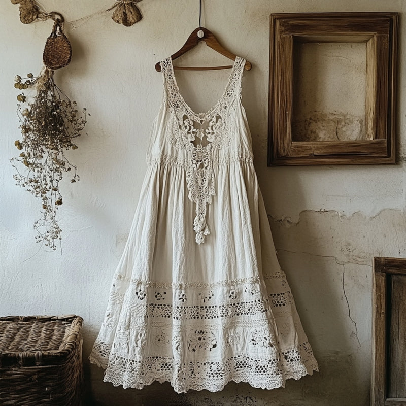 Thoughtfully Designed Dress