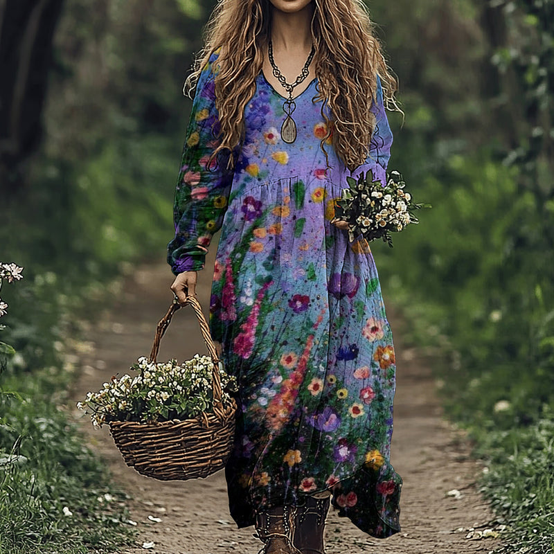 Beautifully Crafted Dress